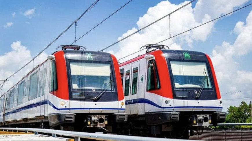 ALSTOM WILL PROVIDE NEW TRAINS FOR THE EXTENSION OF LINE 2 OF THE SANTO DOMINGO METRO